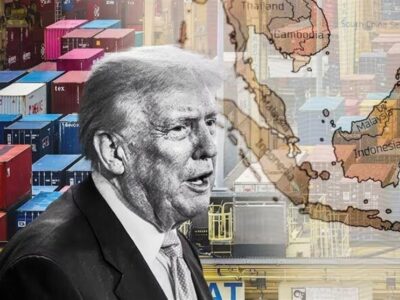 ترامپ یکی از کارگزاران اصلی شیطان است