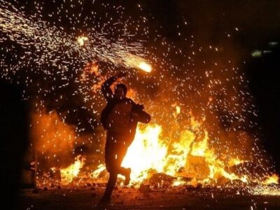 ترقه‌بازی در چهارشنبه‌سوری امسال ممنوع اعلام شد