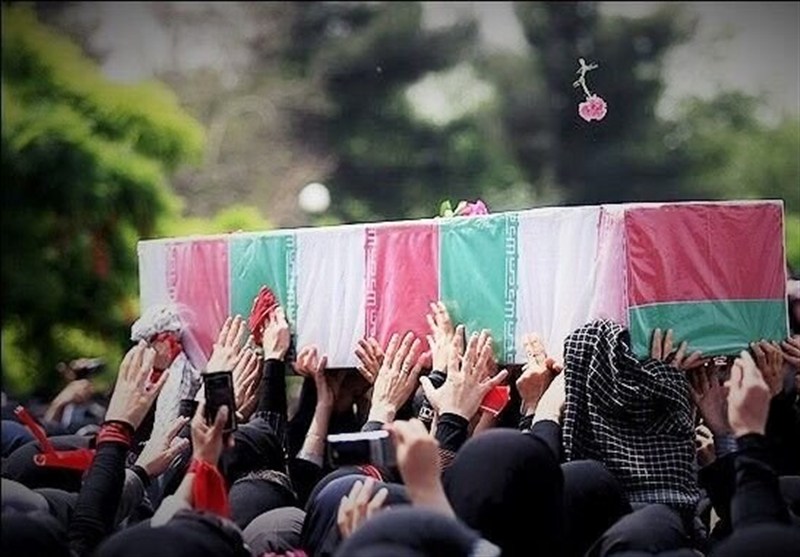 تشییع پیکر فرماندهان و شهدای جنگ رمضان فردا برگزار می‌شود