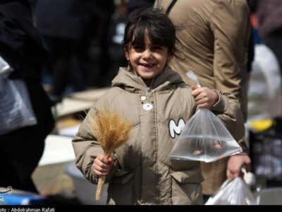 تلاقی دو بهار در عصر صیانت