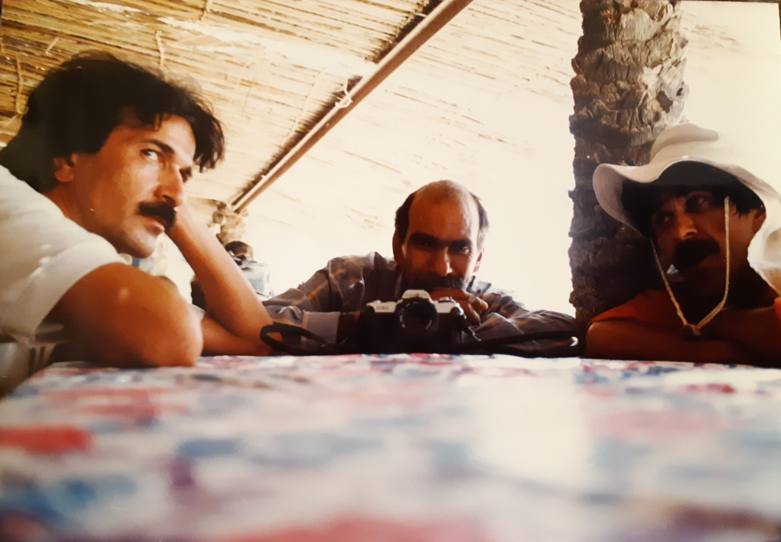 جادوی قلم میرباقری و شور خیال حسین پناهی