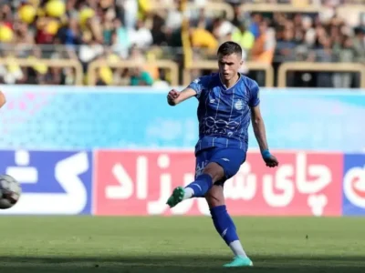 جزئیات مصدومیت ستاره استقلال در اردوی تیم ملی