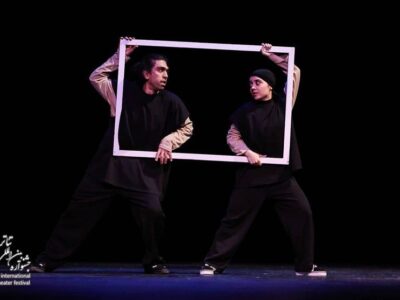 حمله هوایی اسرائیل و امریکا موجب تخریب سالن تئاتر هامون شد