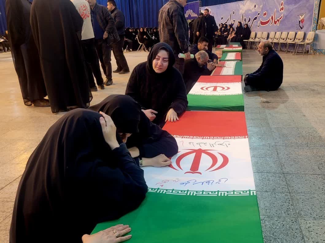 گلزار شهدا , معراج شهدا , شهید , 