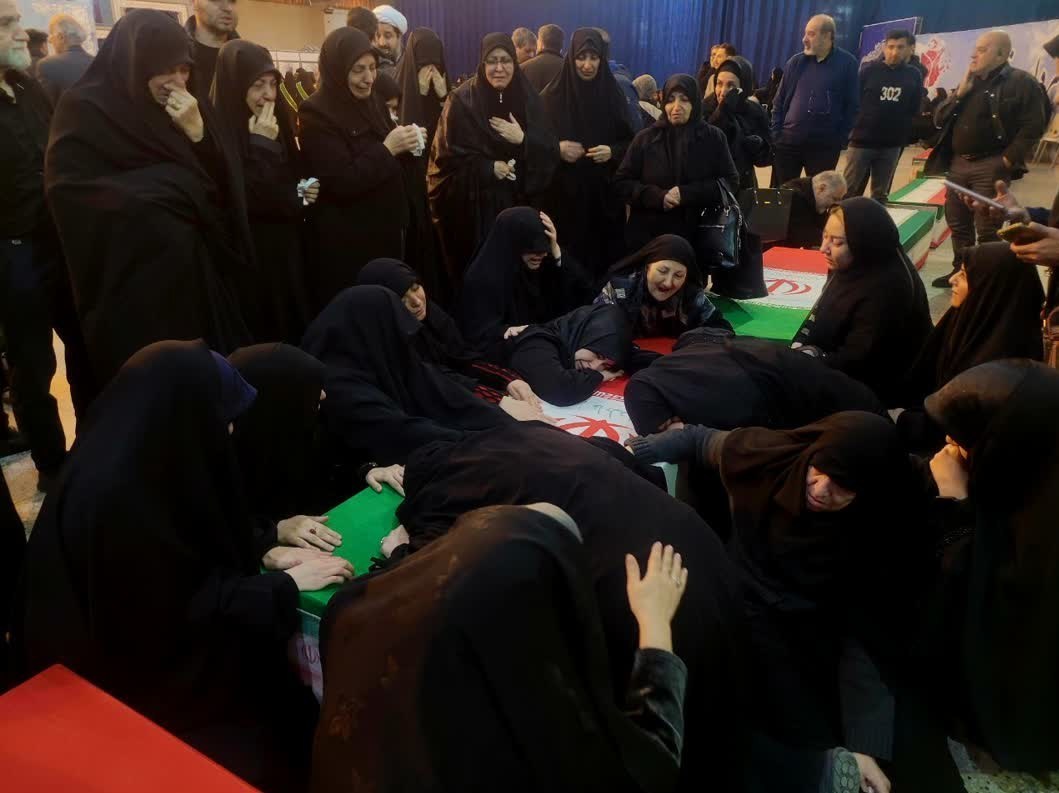 گلزار شهدا , معراج شهدا , شهید , 