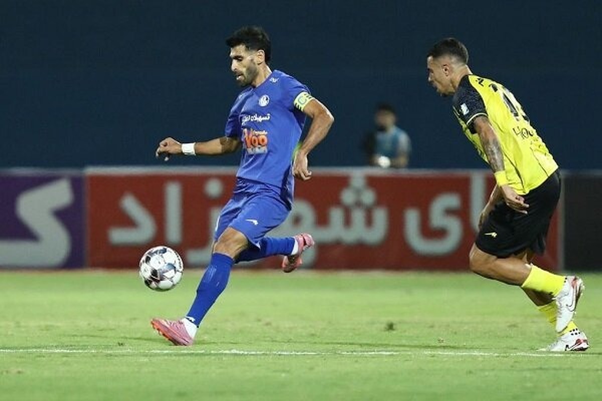 خبر بد برای هواداران / پنجره نقل‌وانتقالاتی استقلال بسته شد