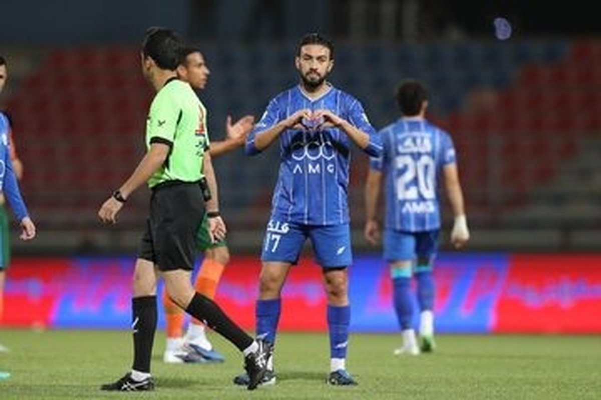 خبر خوش برای استقلالی‌ها / قرارداد این ستاره فسخ نمی‌شود