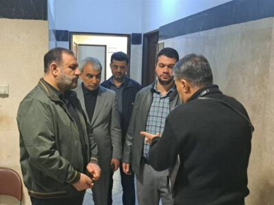 دادستان تهران از 8 ناحیه دادسرای تهران به صورت سرزده بازدید کرد