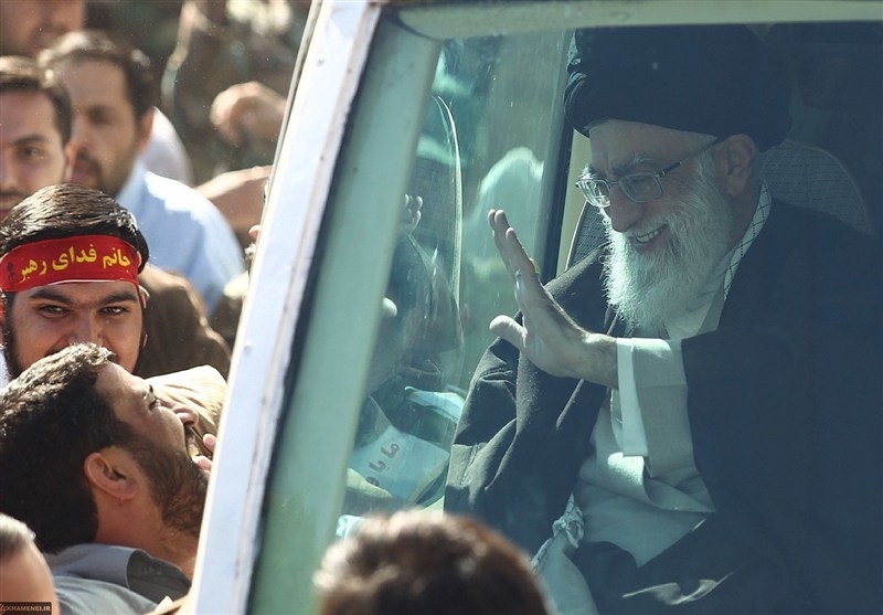 داغ نوشته هنرمندان پیشکسوت در سوگ امام شهید