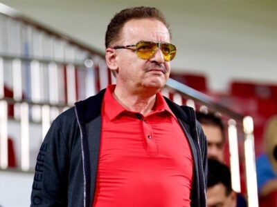 درخواست مالک تراکتور از رئیس فیفا / زنوزی به رئال و بارسا نامه نوشت