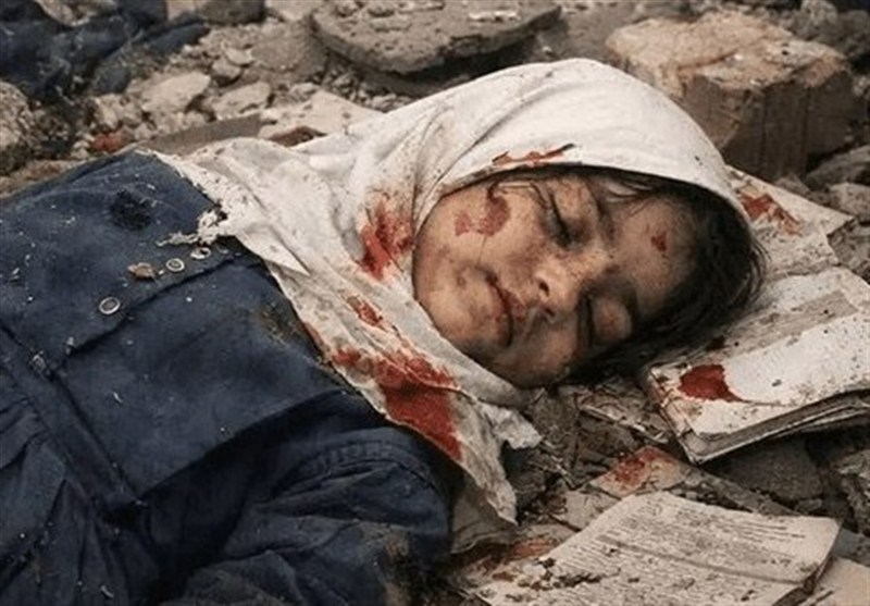 دردنوشته‌ای برای کودکان شهید میناب