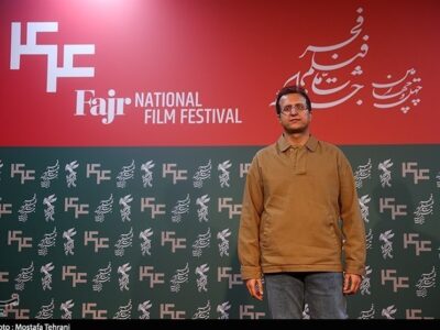 راضی نیستم کسی با تماشای فیلم من در سینما حضور خیابان را از دست بدهد