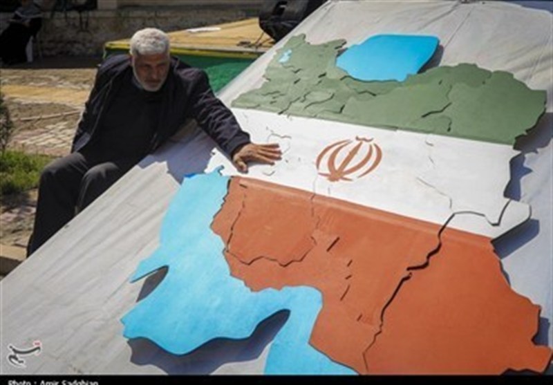 راهبرد چهار رکنی ایران در نبرد رمضان