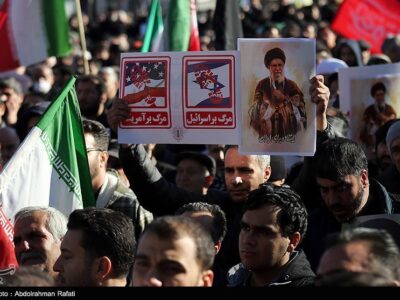 رستاخیزی نو در پی شهادت جهادگر بزرگ انقلاب