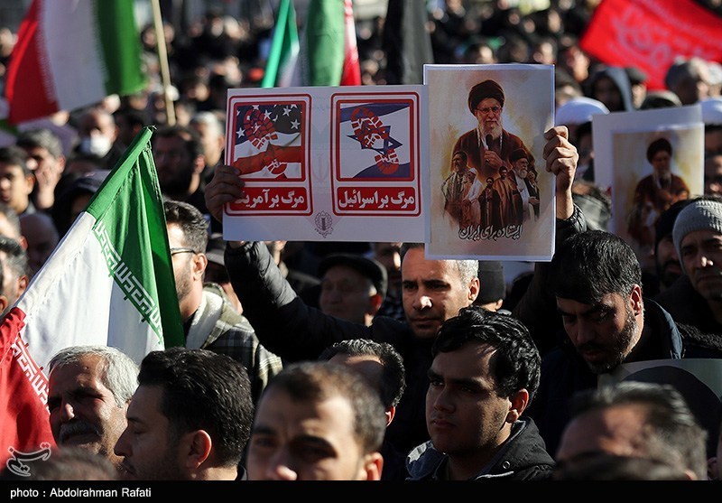 رستاخیزی نو در پی شهادت جهادگر بزرگ انقلاب