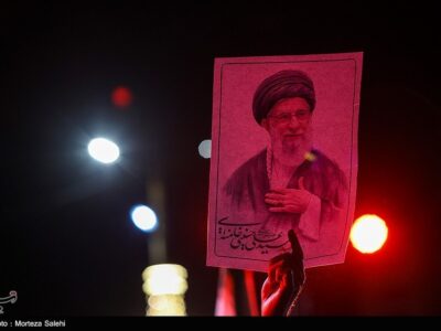 رهبر شهید انقلاب در قاب هنر