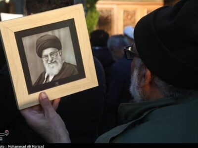 رهبر شهید و راز ناگشوده سینمای انقلابی