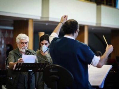 روایت حسین پاکدل از داستان یک رژیم متجاوز