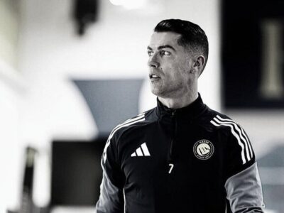 رونالدو عید فطر را تبریک گفت