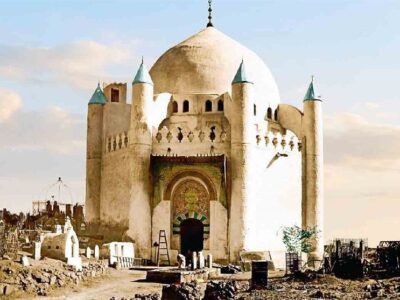 رونمایی از تازه‌ترین سند دربارۀ تخریب قبور بقیع + تصویر