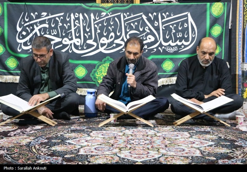 زندگی با آیه‌ها|هدیه‌ای برای پیغمبر(ص)