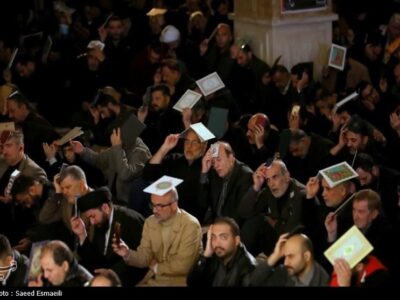 زندگی با آیه‌ها|چگونه مورد مغفرت خدا قرار بگیریم؟