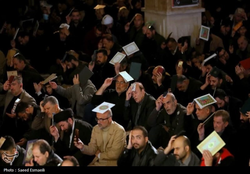 زندگی با آیه‌ها|چگونه مورد مغفرت خدا قرار بگیریم؟