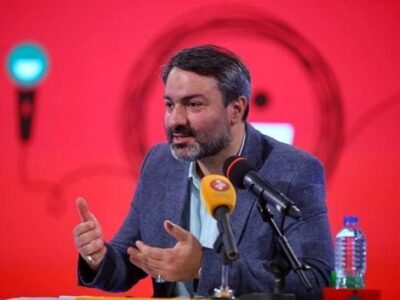 سقوط مدعیان وطن‌فروشی به روایت سیدعلی احمدی