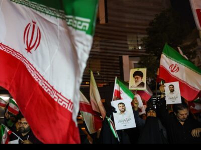 سمفونی آمریکایی برای اقتدار ایرانی