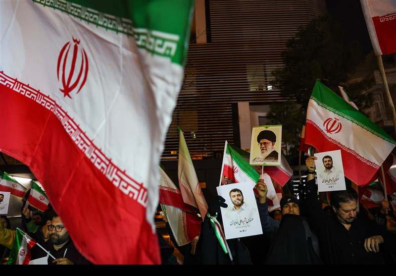 سمفونی آمریکایی برای اقتدار ایرانی