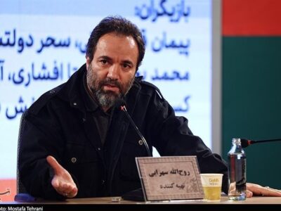 سهرابی: سال‌ها باید بگذرد تا آیندگان از معجزه تو بنویسند