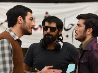 شامحمدی: هیچ کس را وطن پرست تر از تو ندیدم!