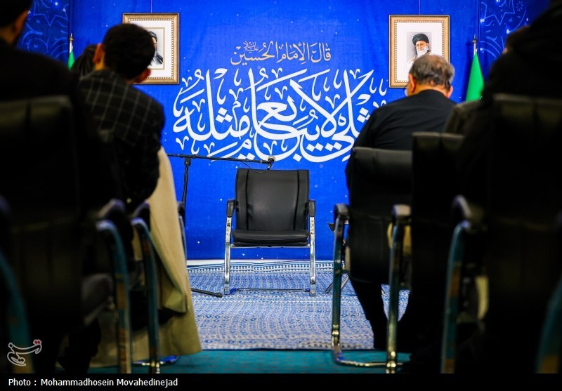 شب شور و حماسه در فراق امین شعر فارسی