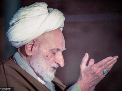 شرح دعای سحر|کریم‌ترین آیت و بزرگ‌ترین حجت خدا