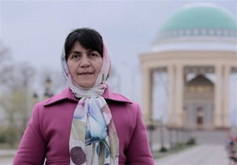 شعر شاعر نامدار تاجیکستان برای ایران