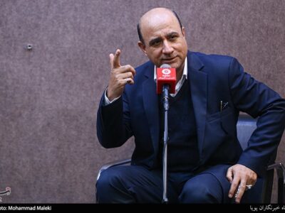 شعری از سعید بیابانکی برای این روزهای ایران