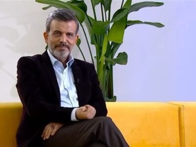 شهیدیفرد با برنامه ویژه «من ایرانم» از فردا در تلویزیون