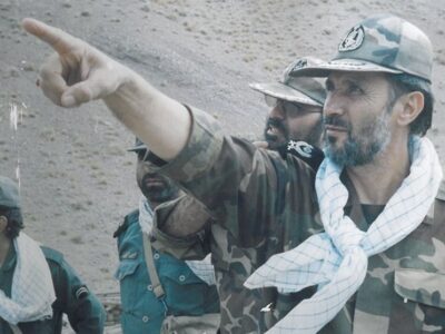 شکارچی تروریست‌های تجزیه‌طلب