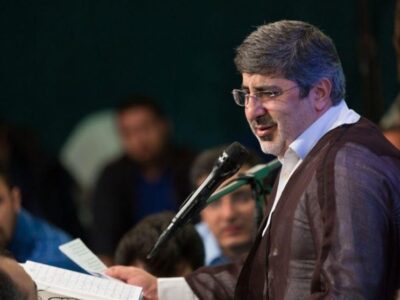 طاهری: منافع دنیوی مانع شنیدن صدای حق می‌شود