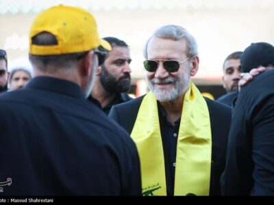 عسگرپور: شهید لاریجانی آرمان و اصول مشخص داشت