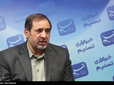 علی اصغر جعفری به موزه دفاع مقدس بازگشت