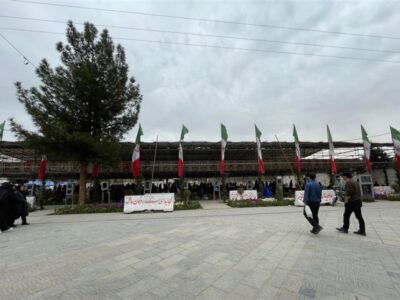 عیددیدنی متفاوت با طعم اشک و مقاومت!