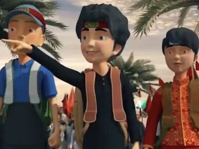 فراخوان ایران استوار برای تولید محصولات انیمیشن کوتاه رسانه‌ای