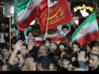 فروپاشی یا تخدیر در شبکه‌ها، زندگی در خیابان