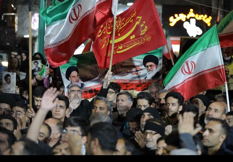 فروپاشی یا تخدیر در شبکه‌ها، زندگی در خیابان