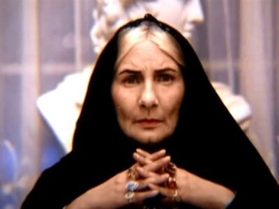 فریادهای فریده سپاه منصور در تجمع مردمی میدان ولیعصر