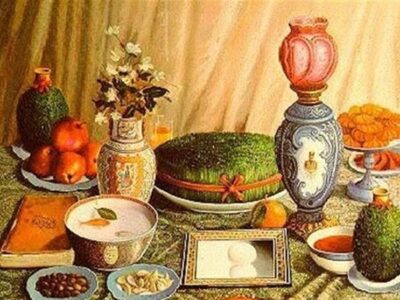 فلسفه‌ی نوروز از اسطوره تا حقیقت