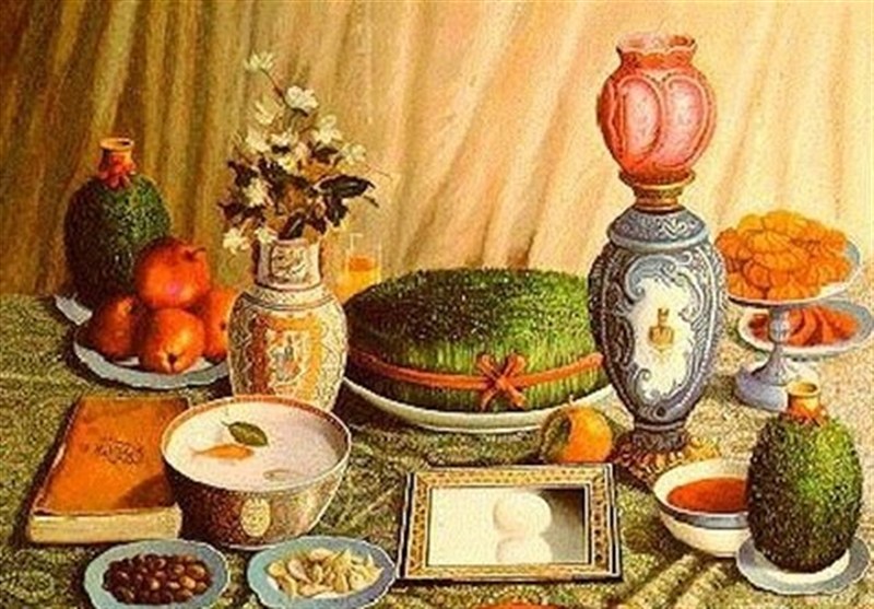 فلسفه‌ی نوروز از اسطوره تا حقیقت