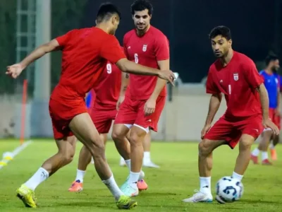 فهرست جدید تیم ملی منتشر شد