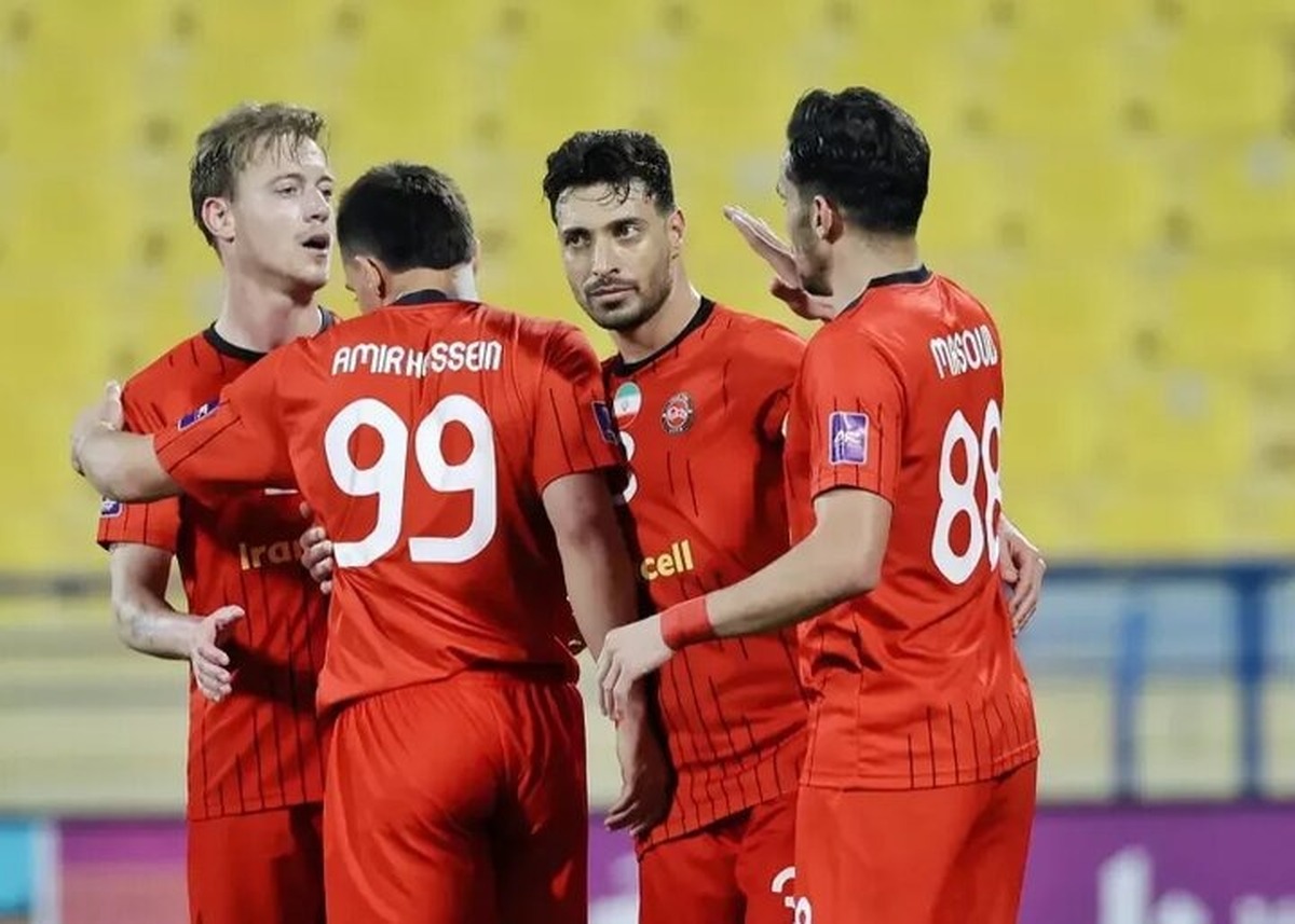 قرعهکشی لیگ نخبگان آسیا / تراکتور به مصاف تایلندیها میرود؟